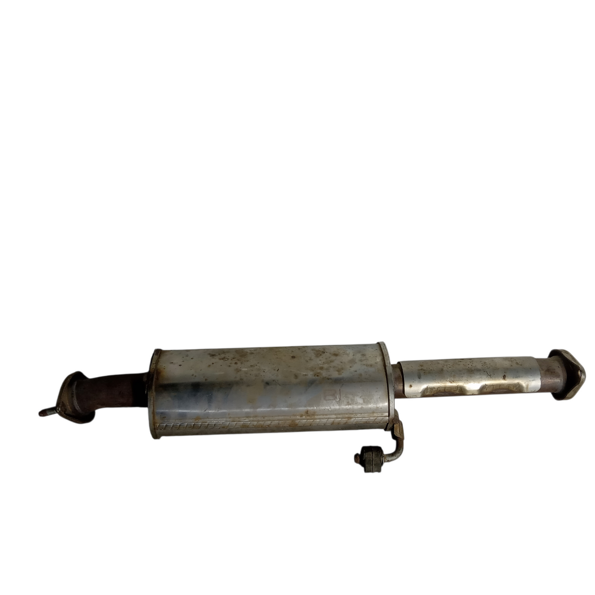 2011 Kia Optima Hybrid Front Center Exhaust Muffler OEM 11707