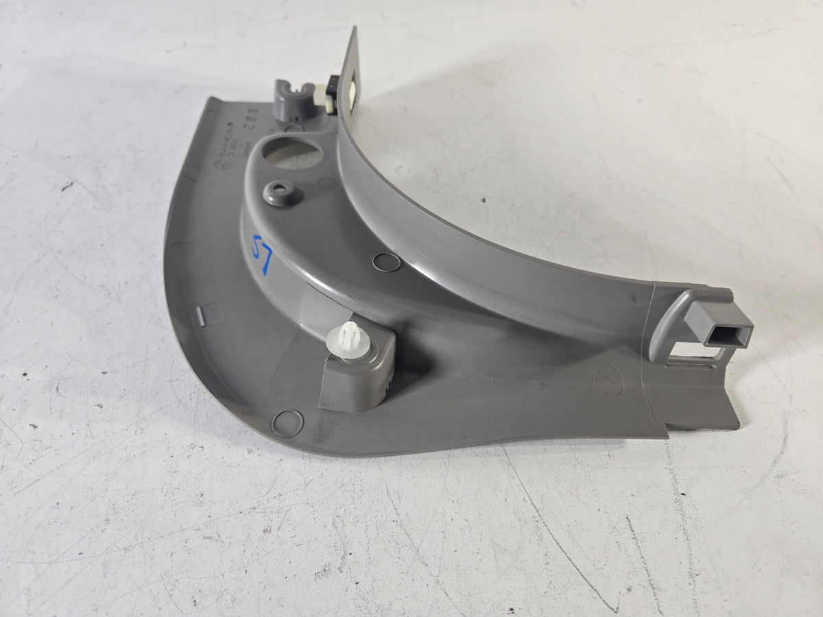 2010 2013 BMW 528i 550i Left Driver Front Lower Cowl Kick Panel Cover OEM