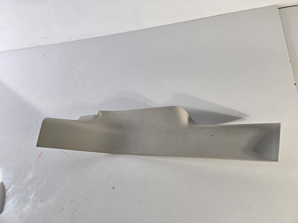2014 2020 Infiniti Q50 Right Passenger Side Rear Door Sill Scuff Molding Trim OE