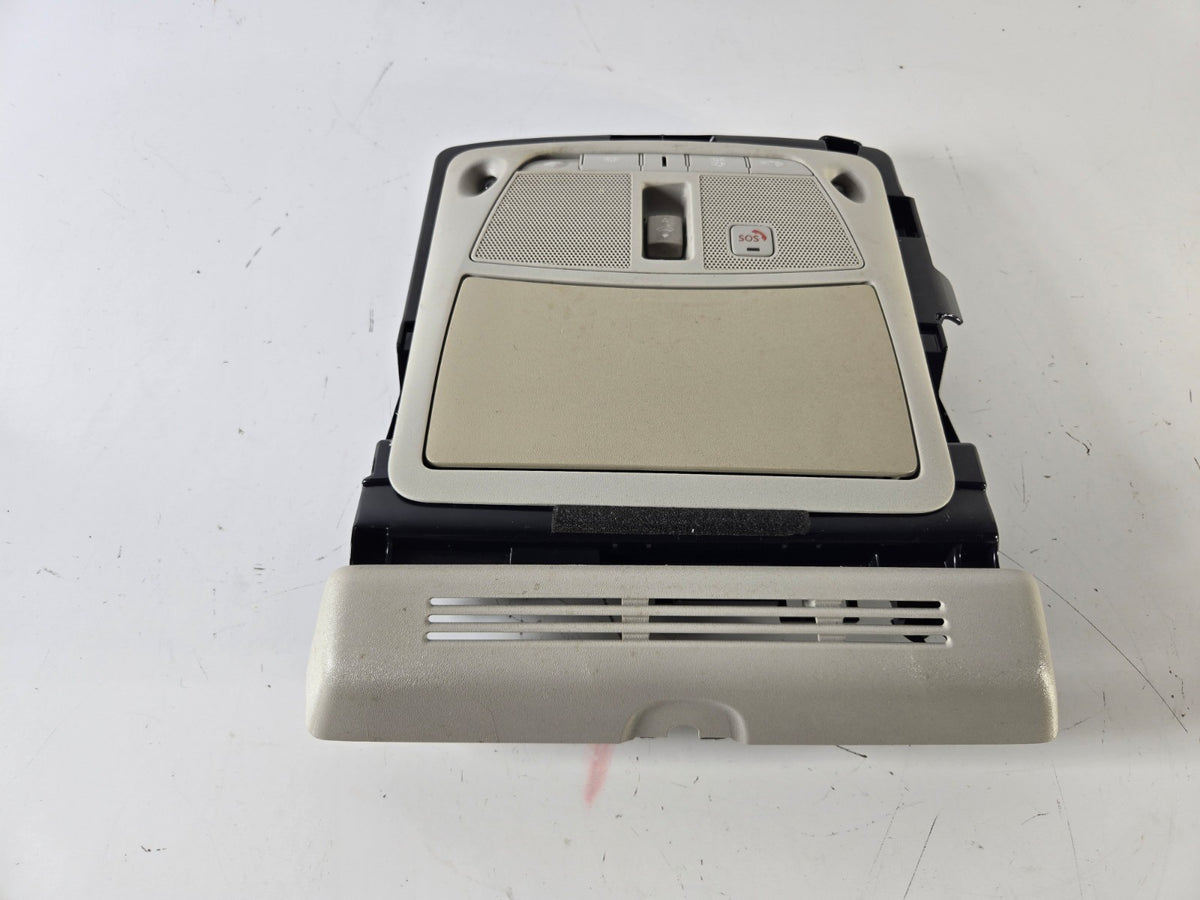 2014 2016 Infiniti Q Q50 Overhead Roof Map Dome Light Lamp With Bracket OEM