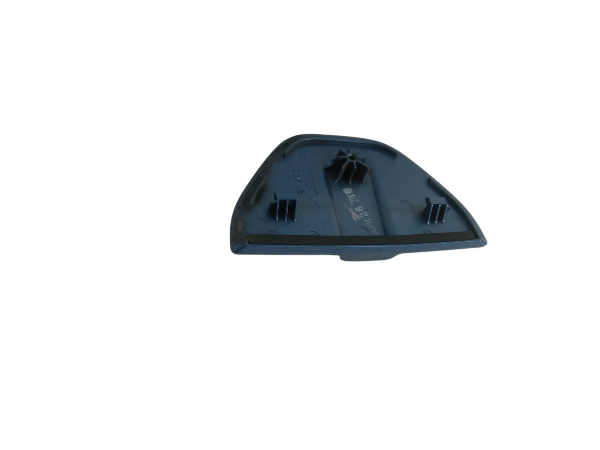 2006 2008 Honda Element Left Rear Exterior Door Garnish Cover Trim Blue OEM