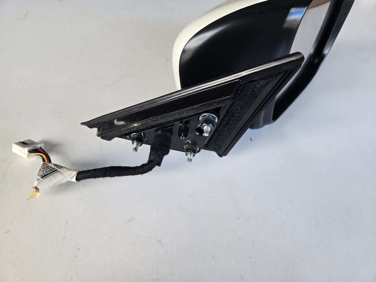 2014 2016 Nissan Rogue right passenger side door rear view mirror camera OEM