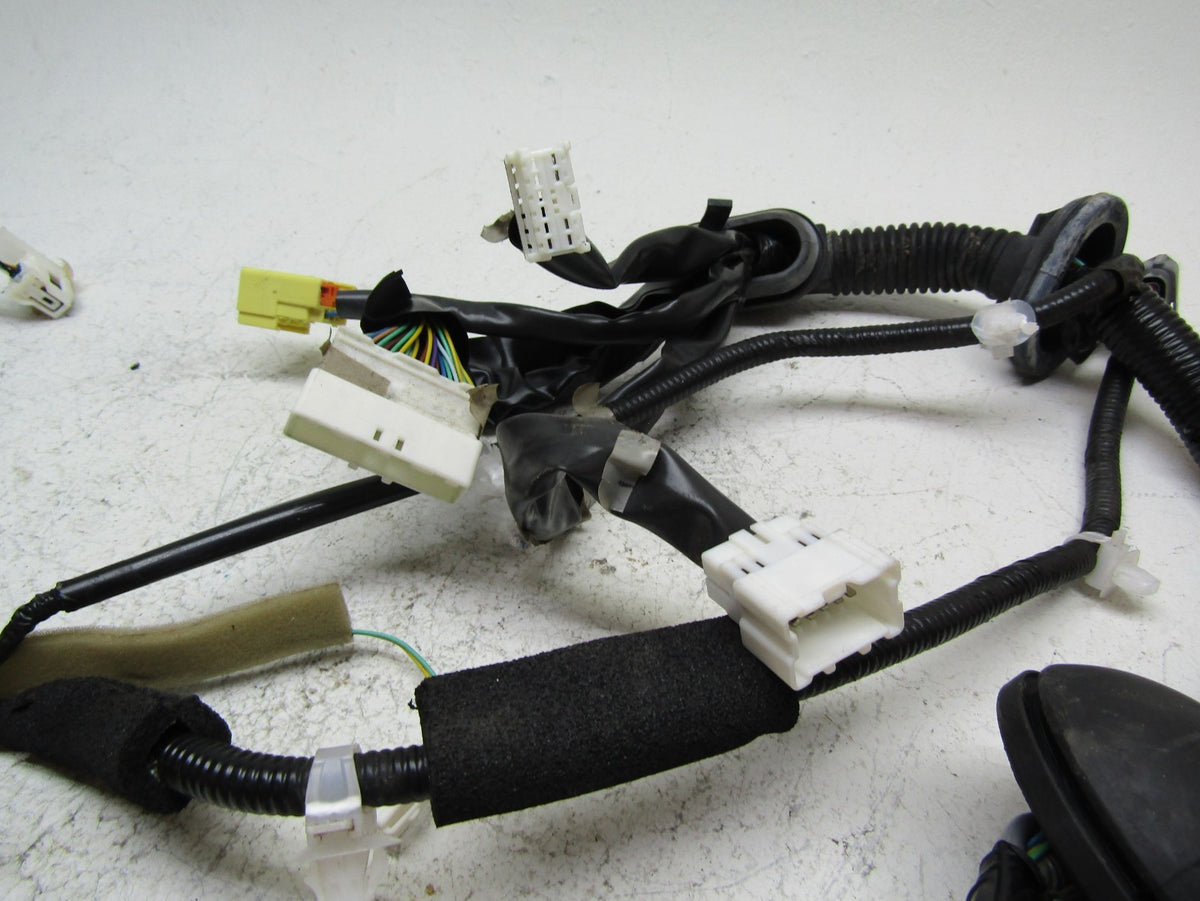 2015 Infiniti Qx60 left driver front door wire wiring harness cable 24125-3ja1a