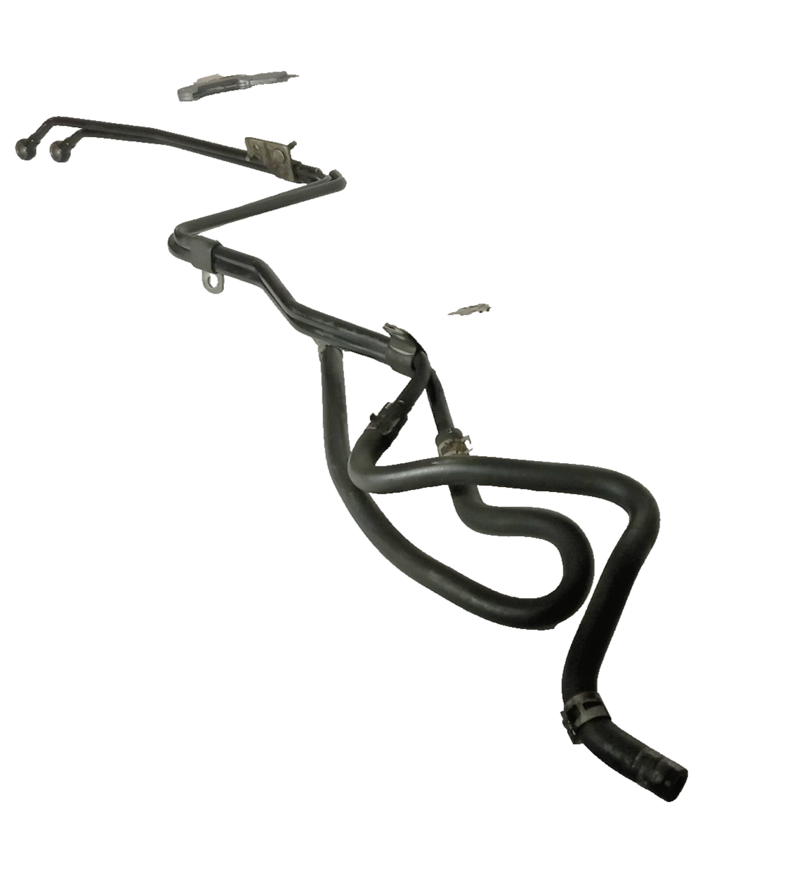 2011 2012 Infiniti G25 Transmission Oil Cooler Hose Pipe Line Tube OEM 10687