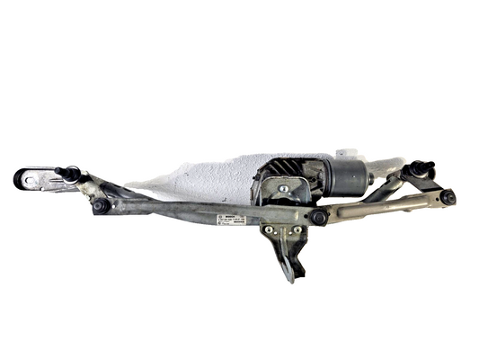 2010 2016 BMW 528i 535d 550i Front Windshield Wiper Motor Transmission Linkage