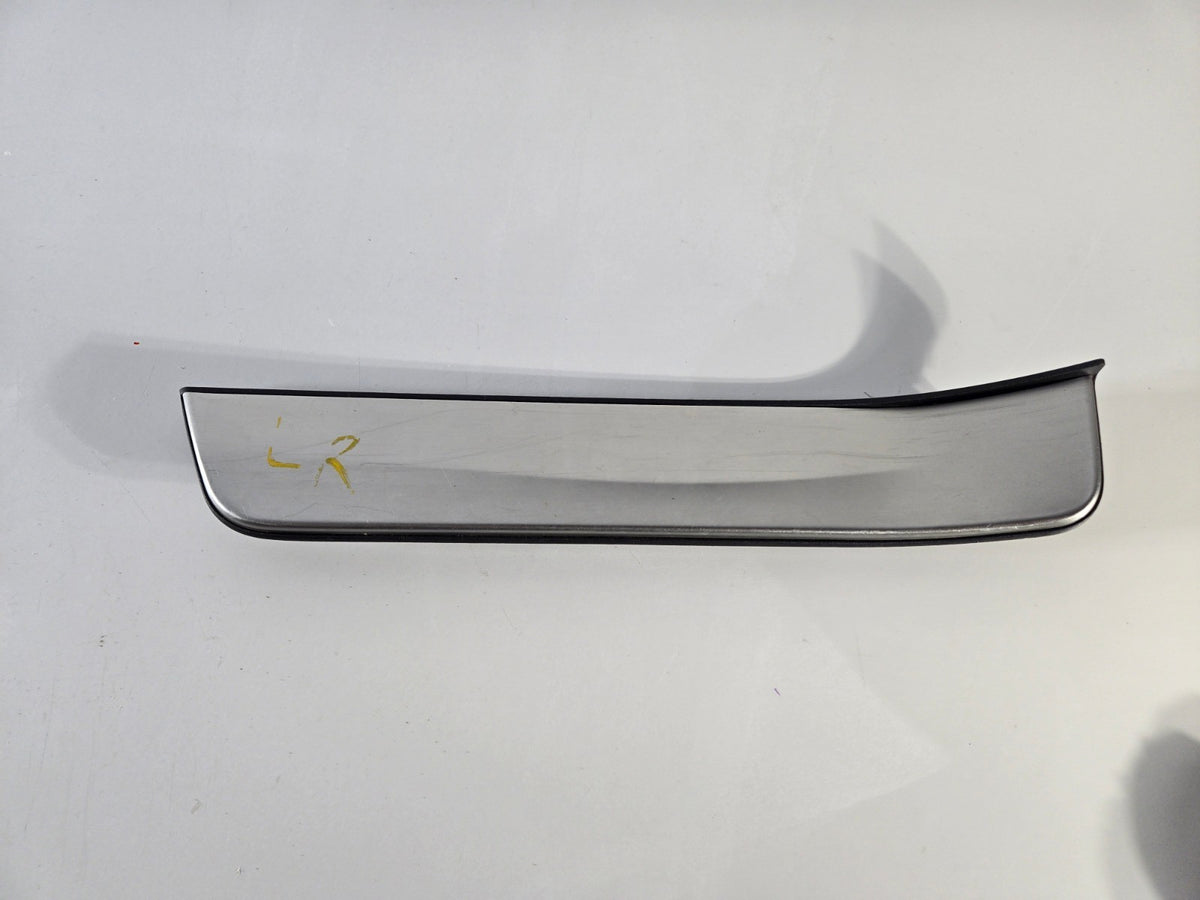 2014 2024 Infiniti Q Q50 Left Driver Side Rear Door Sill Scuff Plate Trim OEM