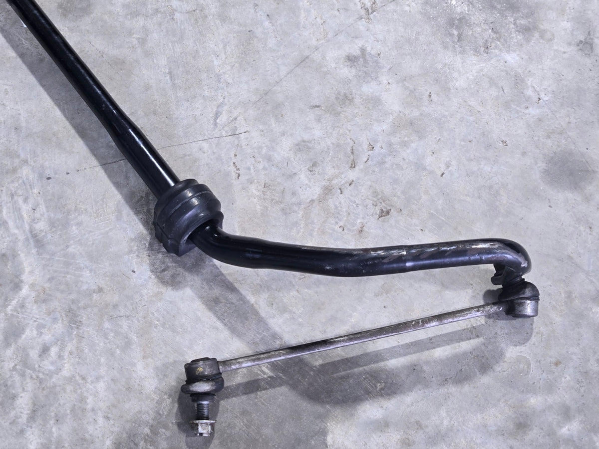2010 2016 BMW 528i 535d 550i Front Suspension Stabilizer Sway Bar Link Rod OEM