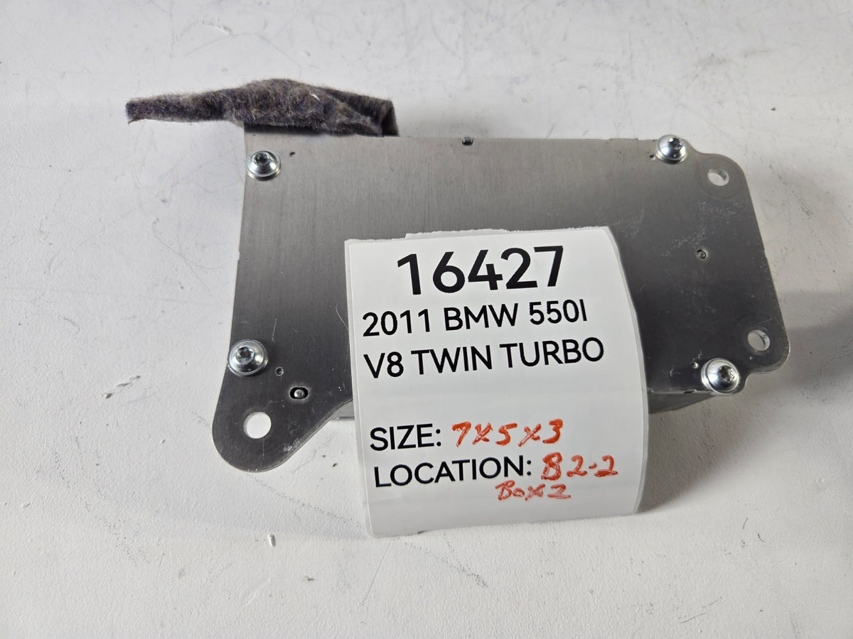 2010 2013 BMW 528i 535i 550i Integrated Chassis Module Unit ICM OEM 679971201