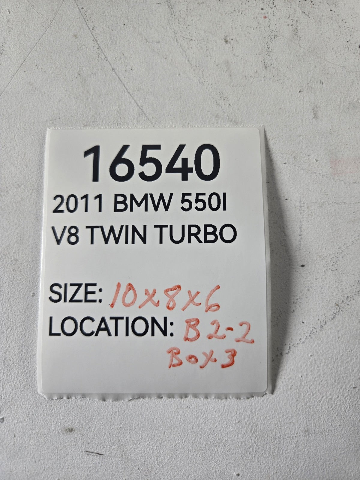 2010 2016 BMW 528i 535d 535i 550i Master Cylinder Brake Reservoir Bottle Cap OEM