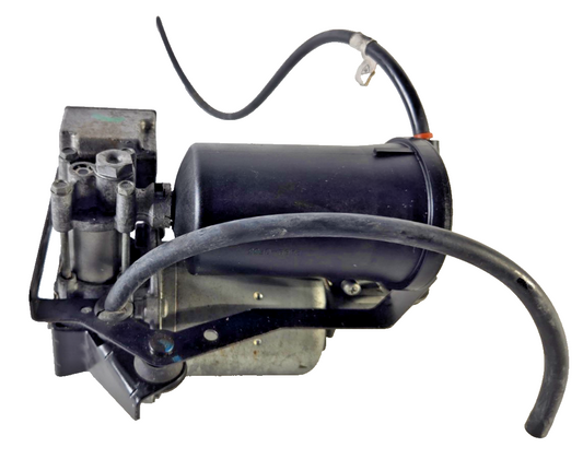 2004 Lincoln Town Car Air Ride Suspension Air Compressor Pump OEM 3W133B484BA