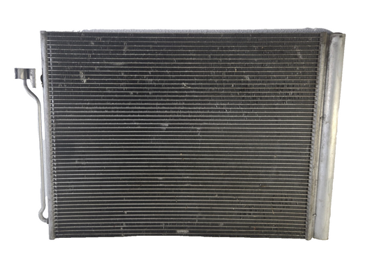 2010 2017 BMW 5 Series 528i 550i A/C Air Conditioner Condenser OEM 64536805452
