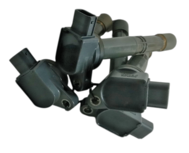 2003 2011 Honda Element 2.4L Ignition Coil Set 4 PCS OEM 30520RRAS01
