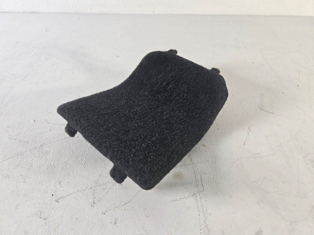 2010 2016 BMW 528i 550i Right Passenger Rear Trunk Power Distribution Lid Cover
