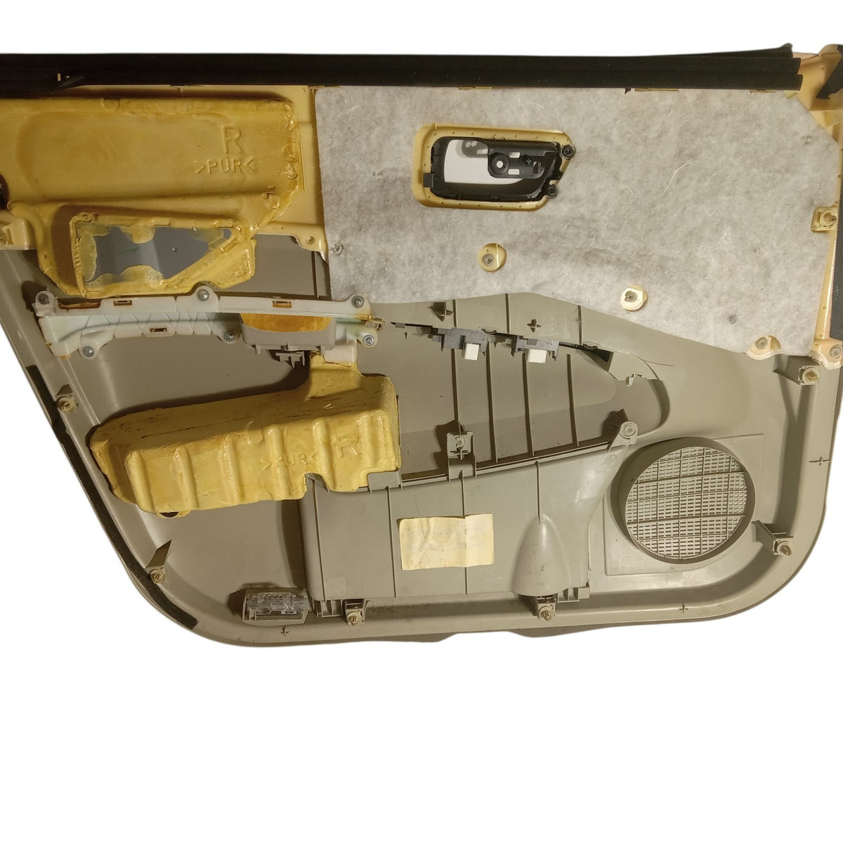 2004 2009 Toyota Prius Right Passenger Side Front Interior Door Trim Panel OEM