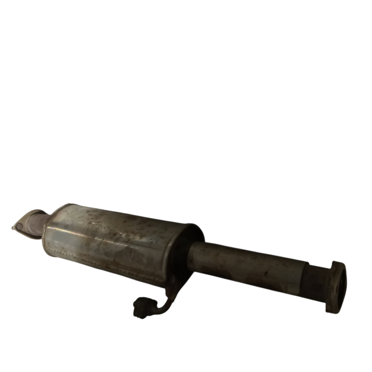 2011 Kia Optima Hybrid Front Center Exhaust Muffler OEM 11707