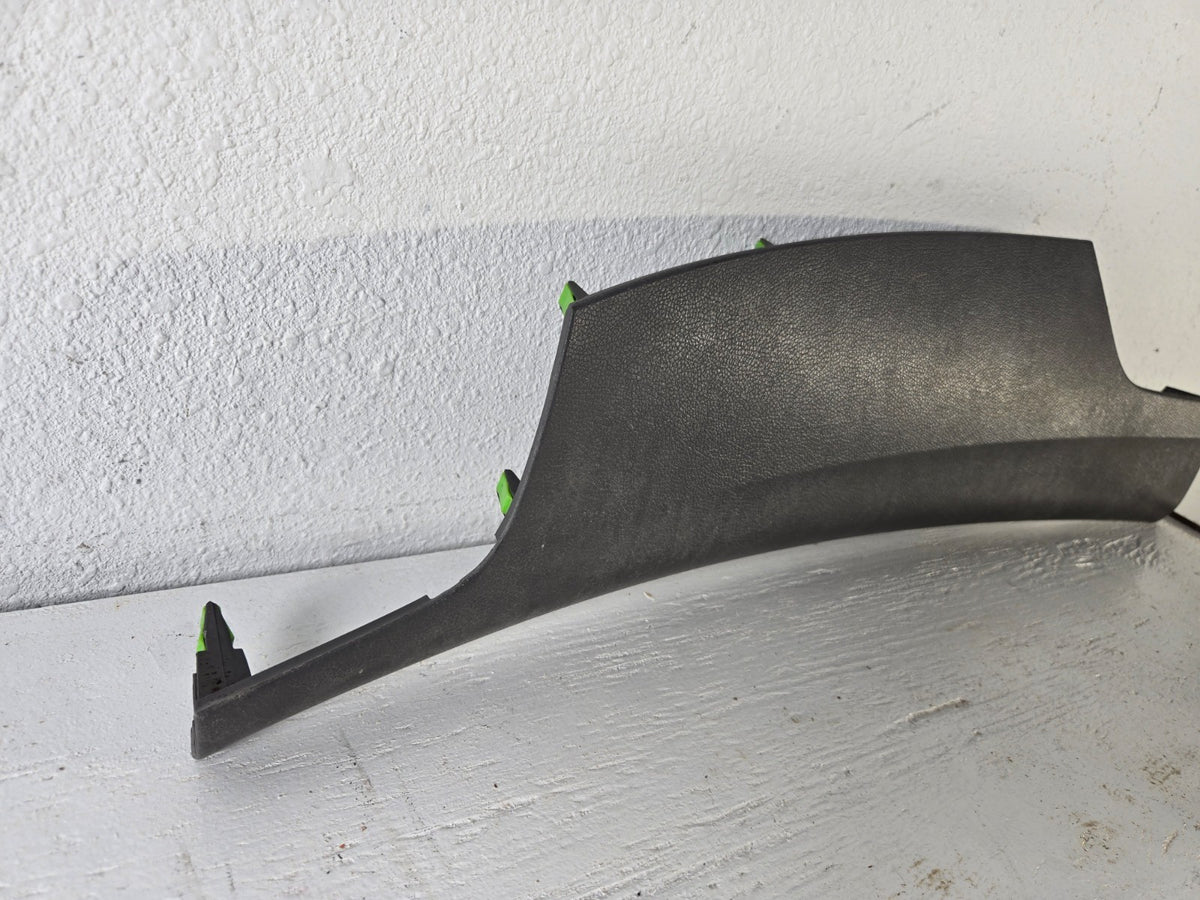 2011 2013 Hyundai Elantra Right Passenger Dash Side Trim Panel Crash Pad OEM