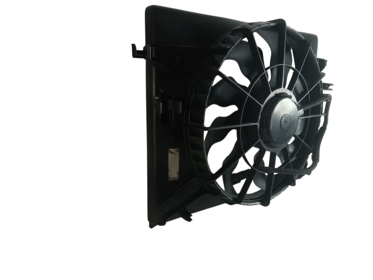 2012-2014 Hyundai Genesis Radiator Cooling Fan Motor 25380-2M250 OEM 14521