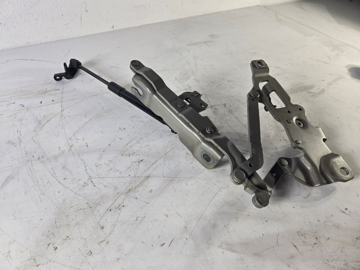 2010 2016 BMW 528i 535d 550i Right Passenger Front Hood Bonnet Hinge Strut OEM
