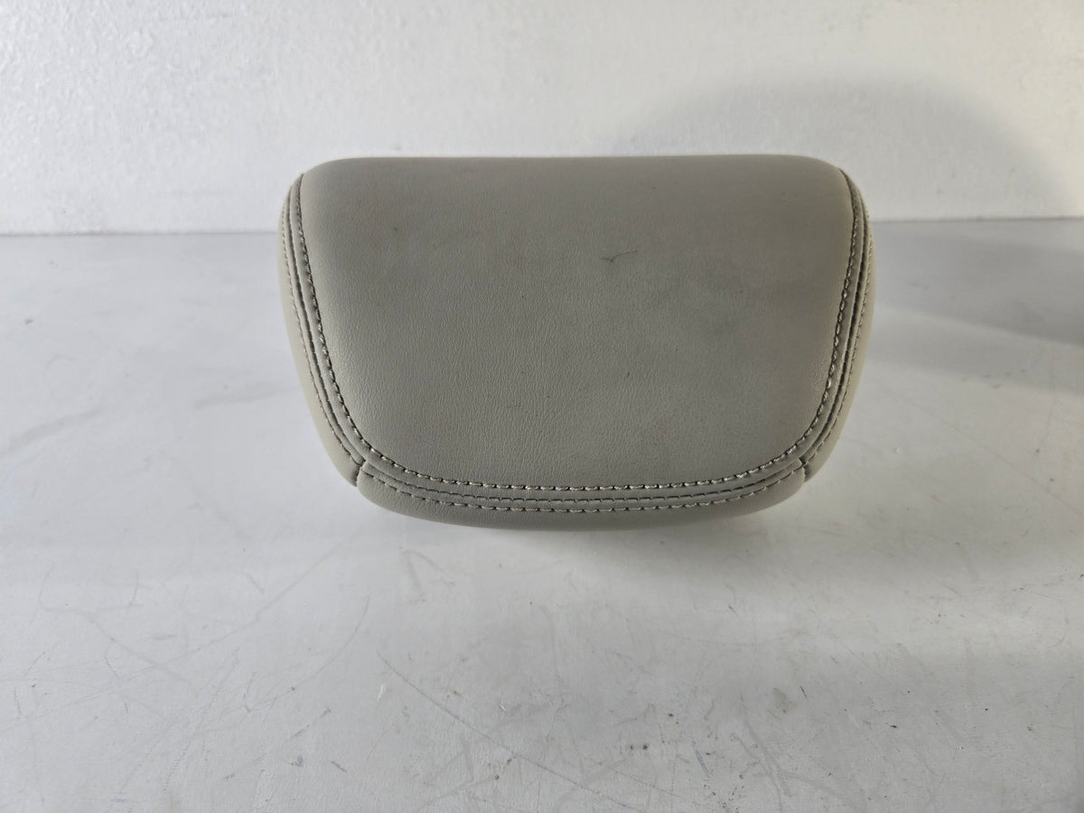 2014 2020 Infiniti Q50 Left Or Right Rear Seat Head Rest Headrest Gray OEM