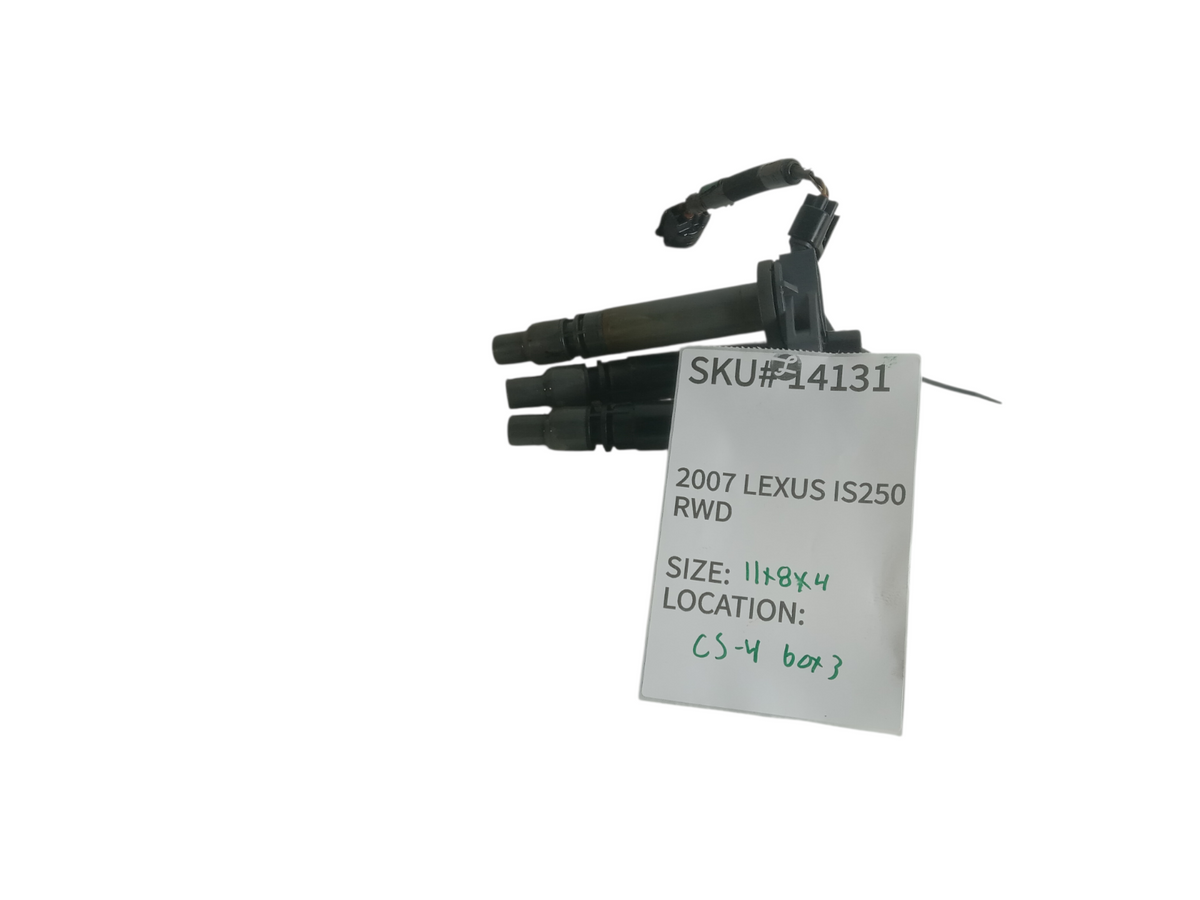 2007-2008 Lexus IS250 Coil Ignition Ignitor 90919-A2003 OEM 14131