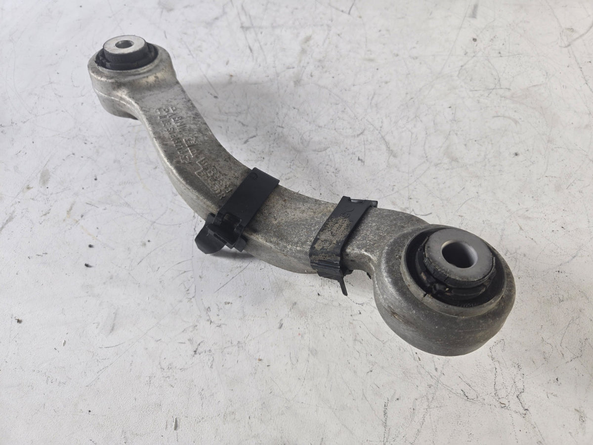 2010 2016 BMW 528i 550i Right Passenger Rear Suspension Upper Control Arm OEM