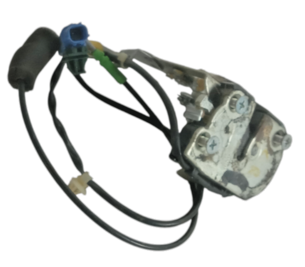 2003 2011 Honda Element Left Driver Rear Door Lock Latch Actuator OE 72655SCVA01