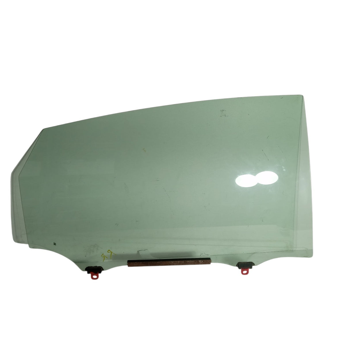 2004 2009 Toyota Prius Right Rear Door Window Glass Passenger Side OEM 11021