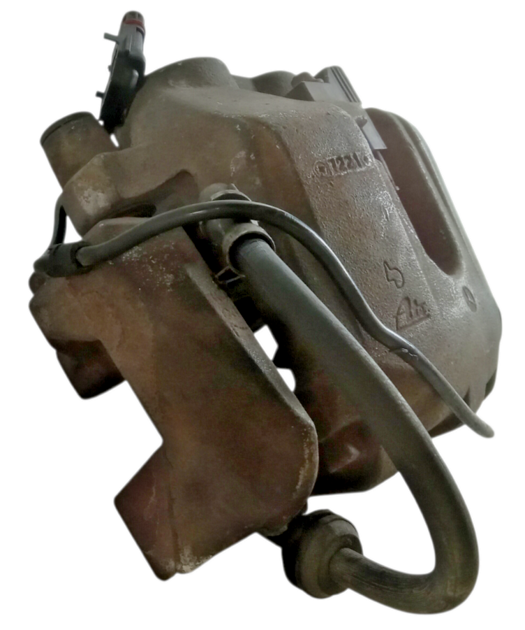 2008-2014 Mercedes-Benz GL450 Right Front Wheel Brake Caliper OEM 12428