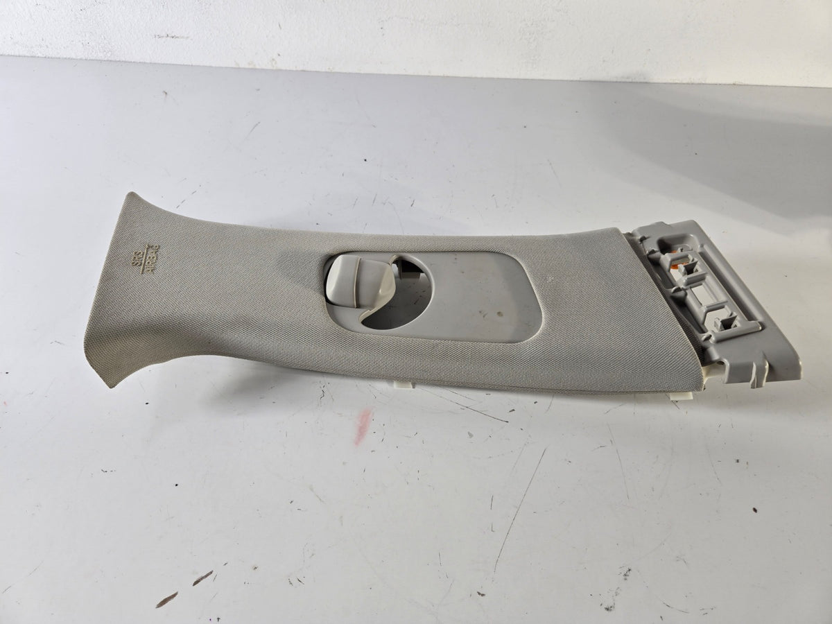 2014 2024 Infiniti Q50 Right Passenger B Pillar Upper Trim Cover OEM 769134GA0A