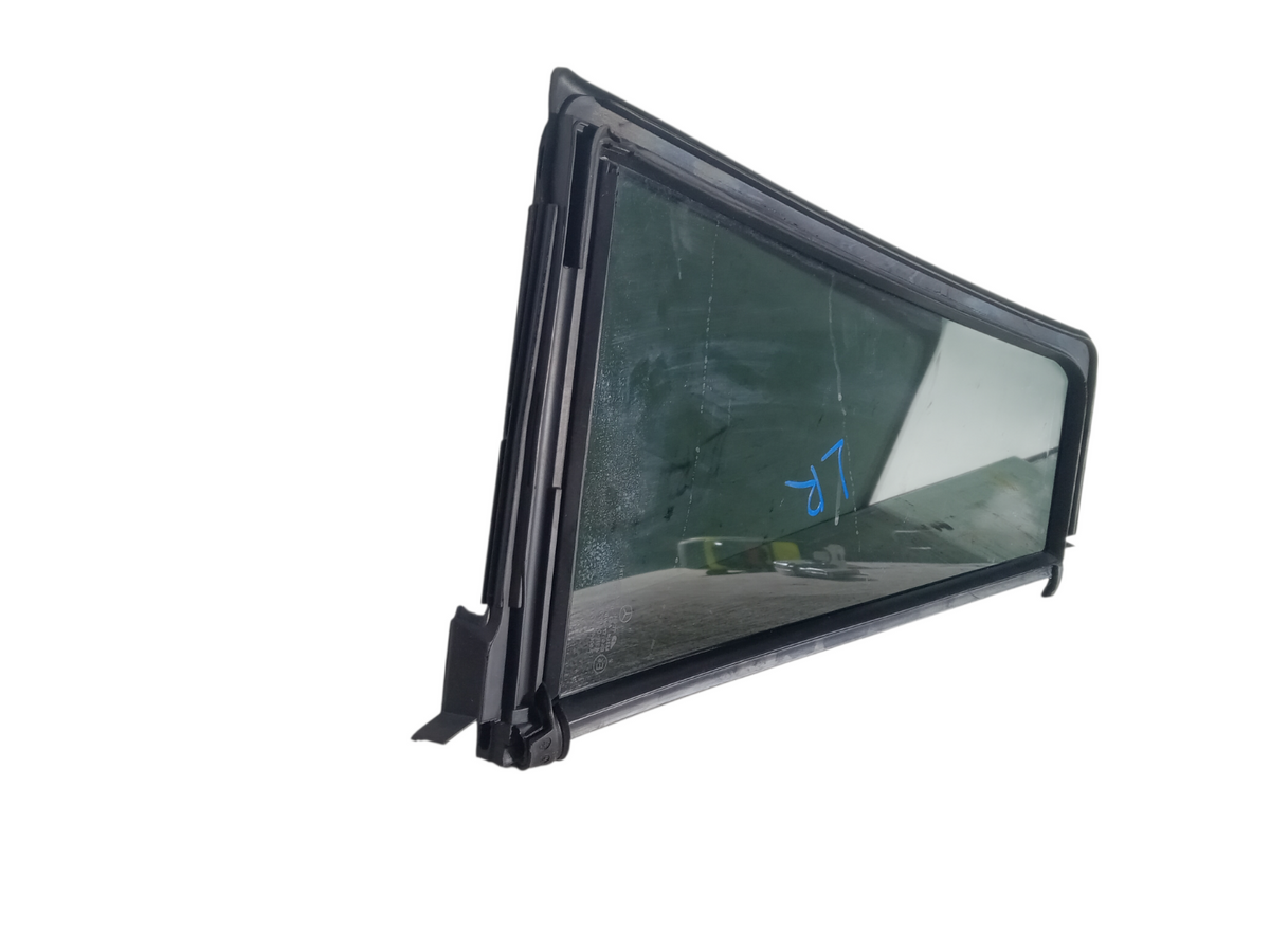 2008-2014 Mercedes-Benz GL450 Left Rear Door Window Fixed Glass OEM 12417
