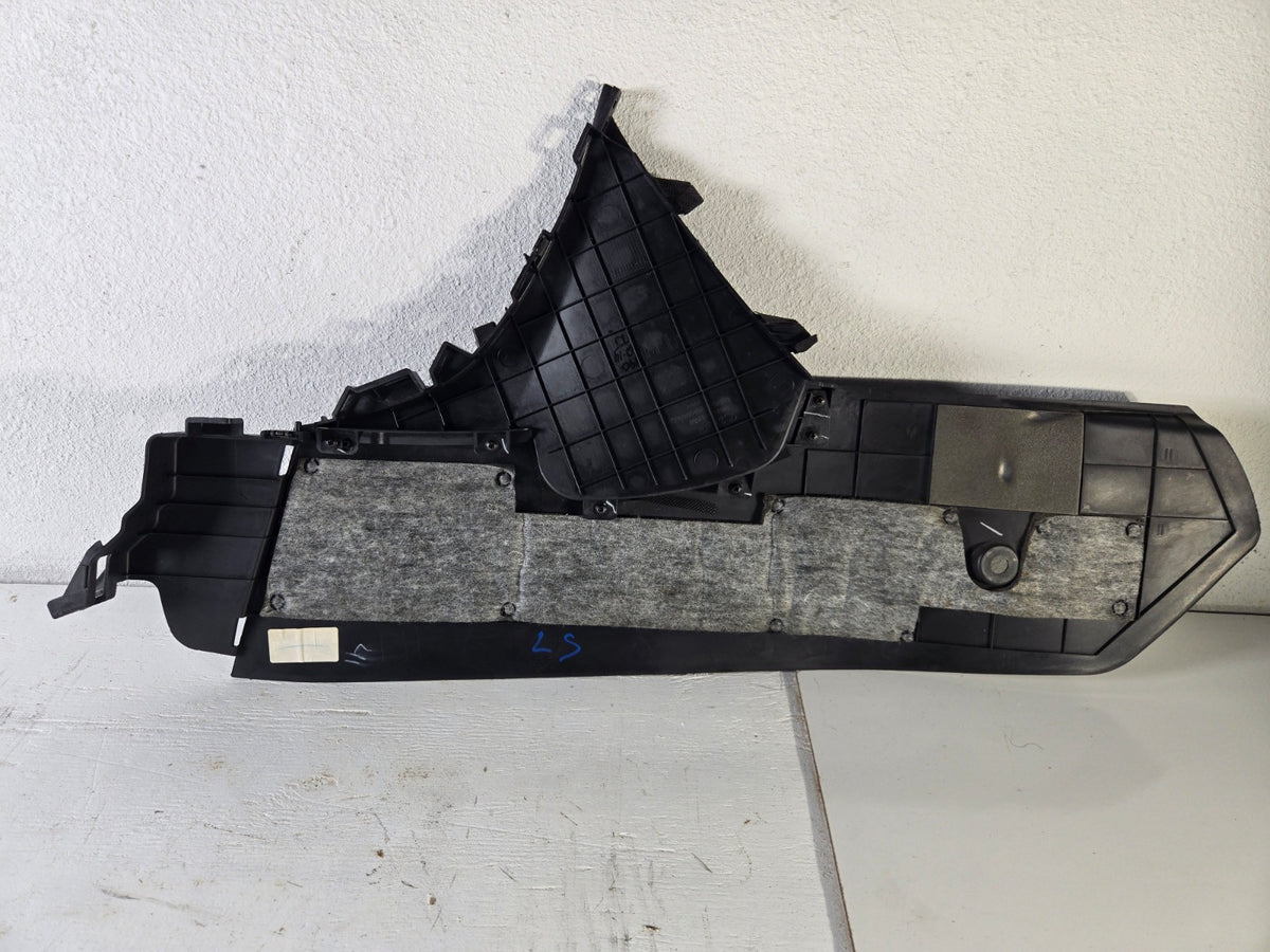 2011 2013 Hyundai Elantra Left Driver Side Center Console Side Trim Panel OEM