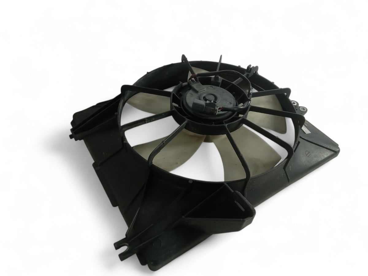 2005 2010 Honda Odyssey 3.5L Radiator Cooling Fan Motor Shroud OEM