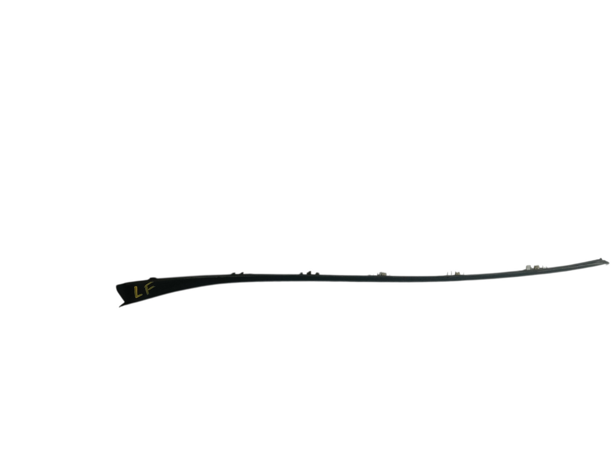 2012-2014 Hyundai Genesis Left Front Molding Windshield Pillar Trim OEM 14467