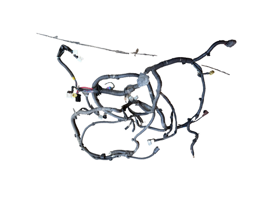 2013 Infiniti JX35 front end body wire wiring harness ab023-3ja0a fan headlight