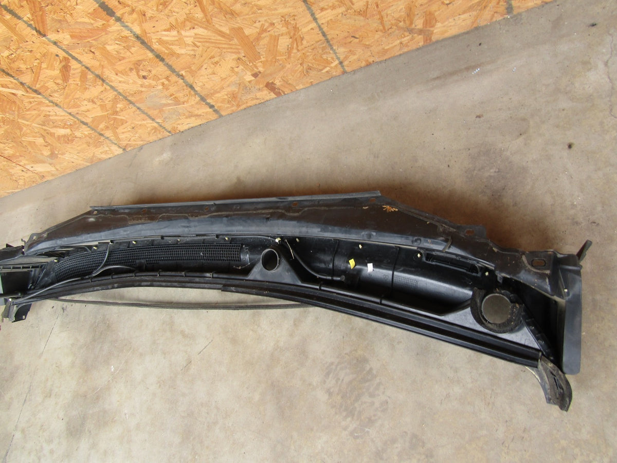 2013 2020 Infiniti Qx60 cowl vent panel grille wiper trim plastic 668629NA0A OEM