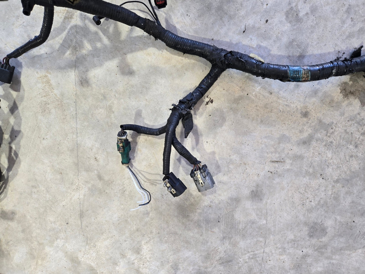 2004 Lincoln Town Car Engine Wire Wiring Harness OEM 3W7112B637N5P4G