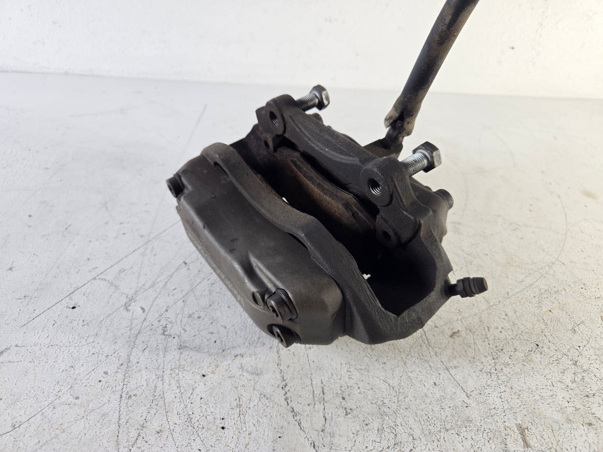 2000 2009 Mercedes Benz E430 E500 Left Driver Front Wheel Brake Caliper OEM