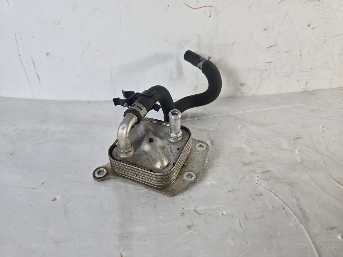2013-2019 Nissan Sentra Automatic Transmission Engine Oil Cooler OEM 15285