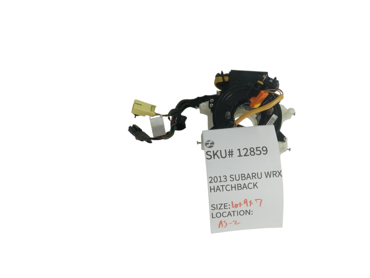 2011-2014 Subaru Impreza Steering Column Combination Base Switch OEM 12859