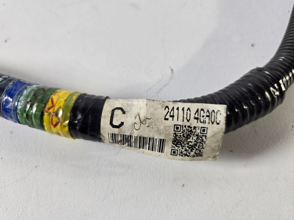 2014 2018 Infiniti Q50 Hybrid Battery To Starter Cable Wire Harness 241104GA0C