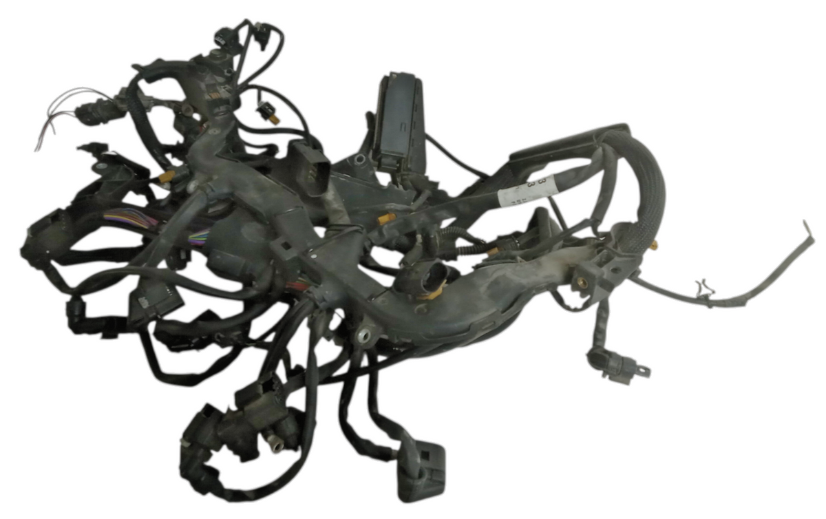 2008 Mercedes Benz GL450 Engine Bay Wire Wiring Harness OEM 2730109100