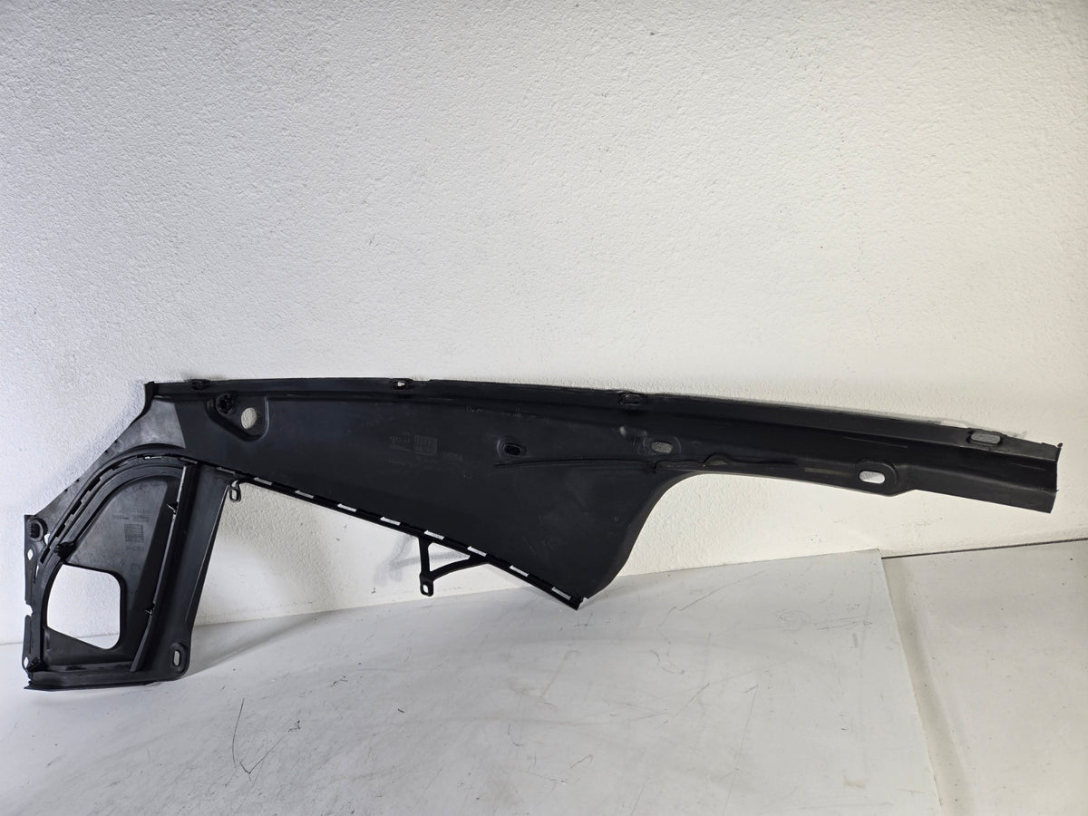 2010 2016 BMW 528i 535d 550i M5 Under Hood Seal Cover Panel Left Driver OEM