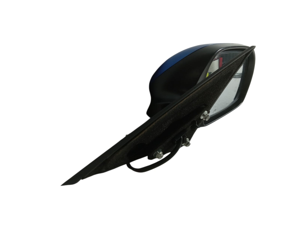 2011-2014 Subaru Impreza Left Front Power Heated Door Mirror OEM 12705