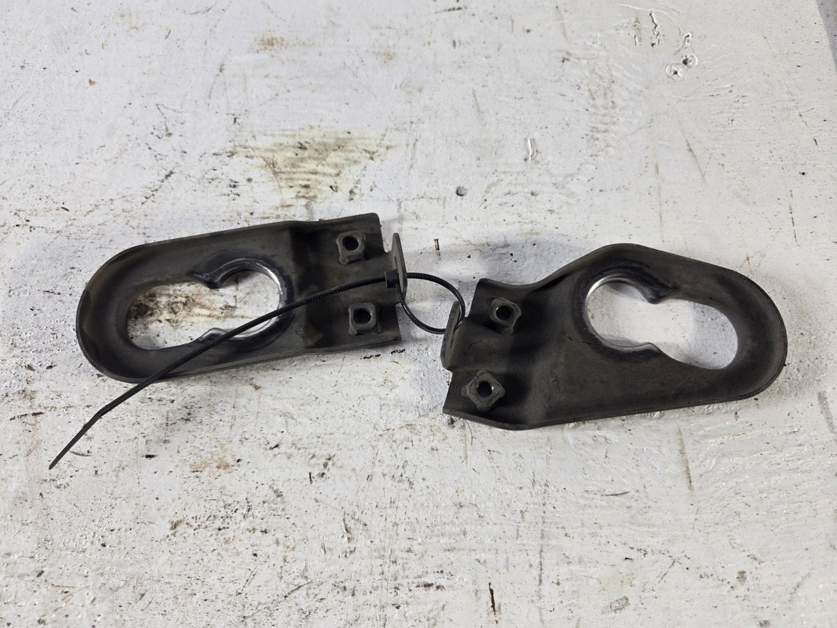 2011 2015 Hyundai Elantra Left Right Radiator Core Upper Mount Mounting Bracket