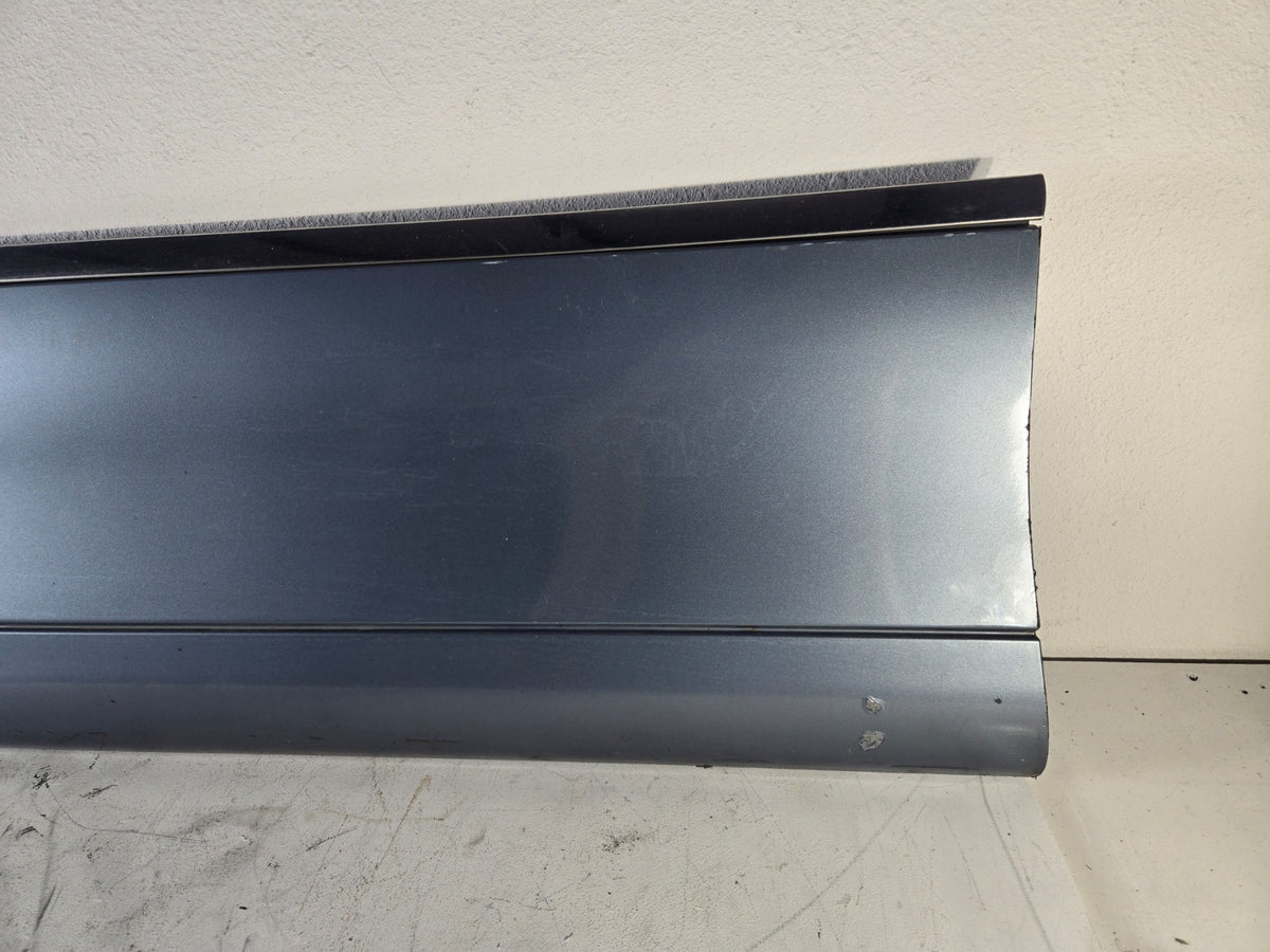 1998 2011 Lincoln Town Car Left Driver Side Front Door Trim Lower Molding OEM