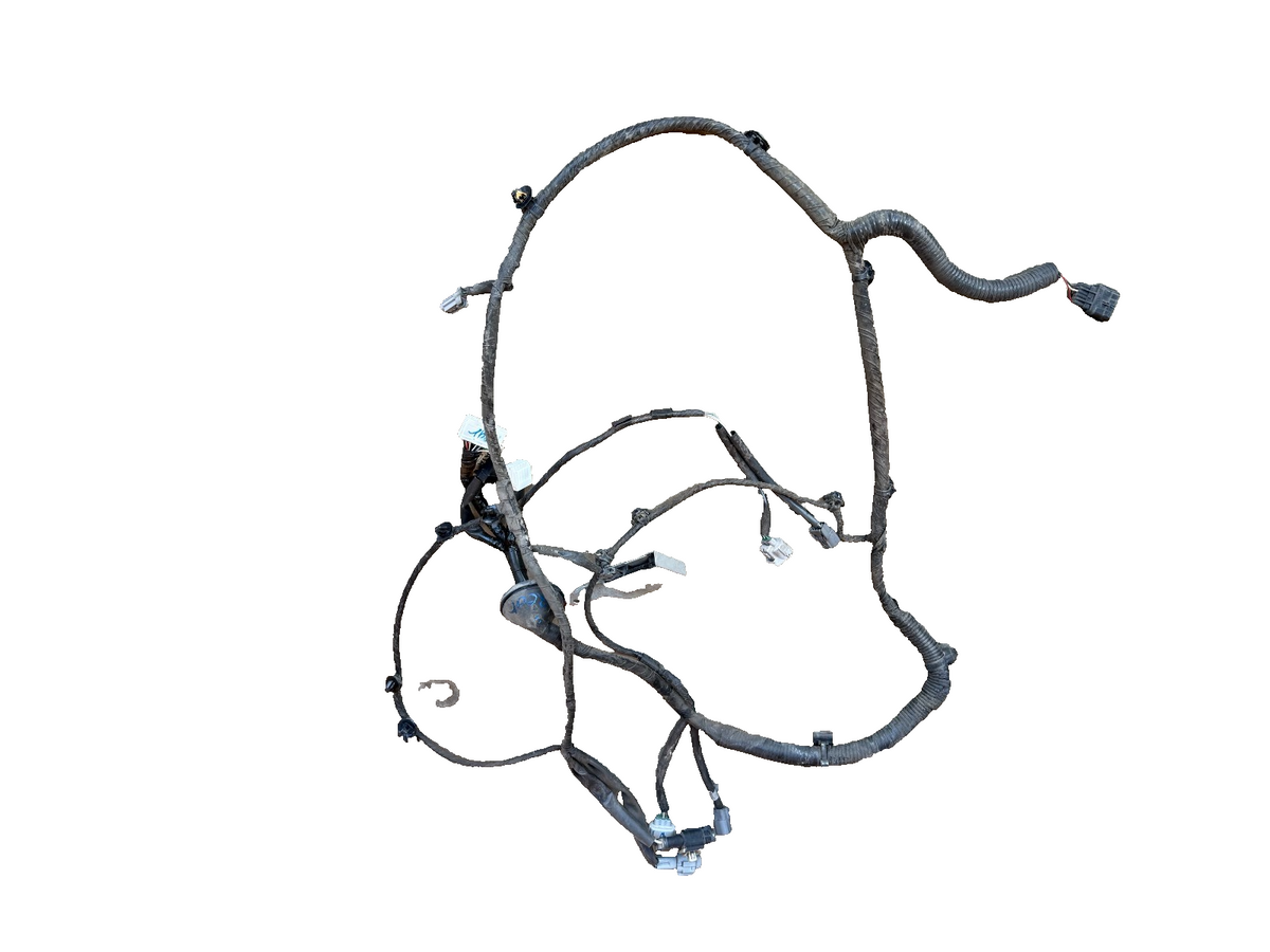 2013 Infiniti JX35 qx60 rear back bumper wire wiring harness cable 24095-3ja1a