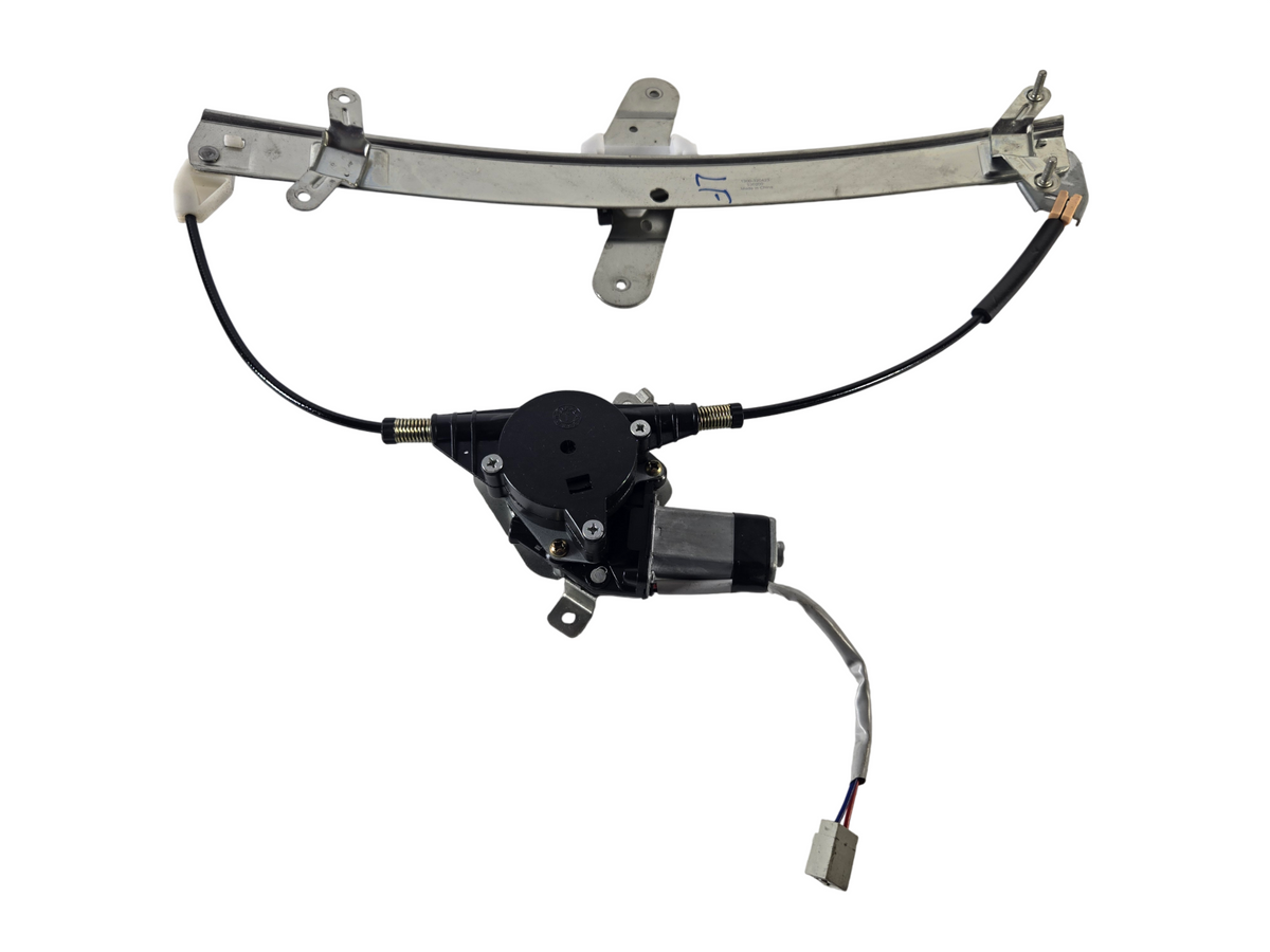 2004 Lincoln Town Car Left Driver Side Front Door Window Regulator Motor OEM
