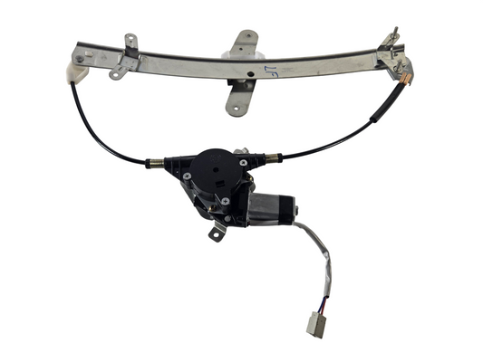 2004 Lincoln Town Car Left Driver Side Front Door Window Regulator Motor OEM