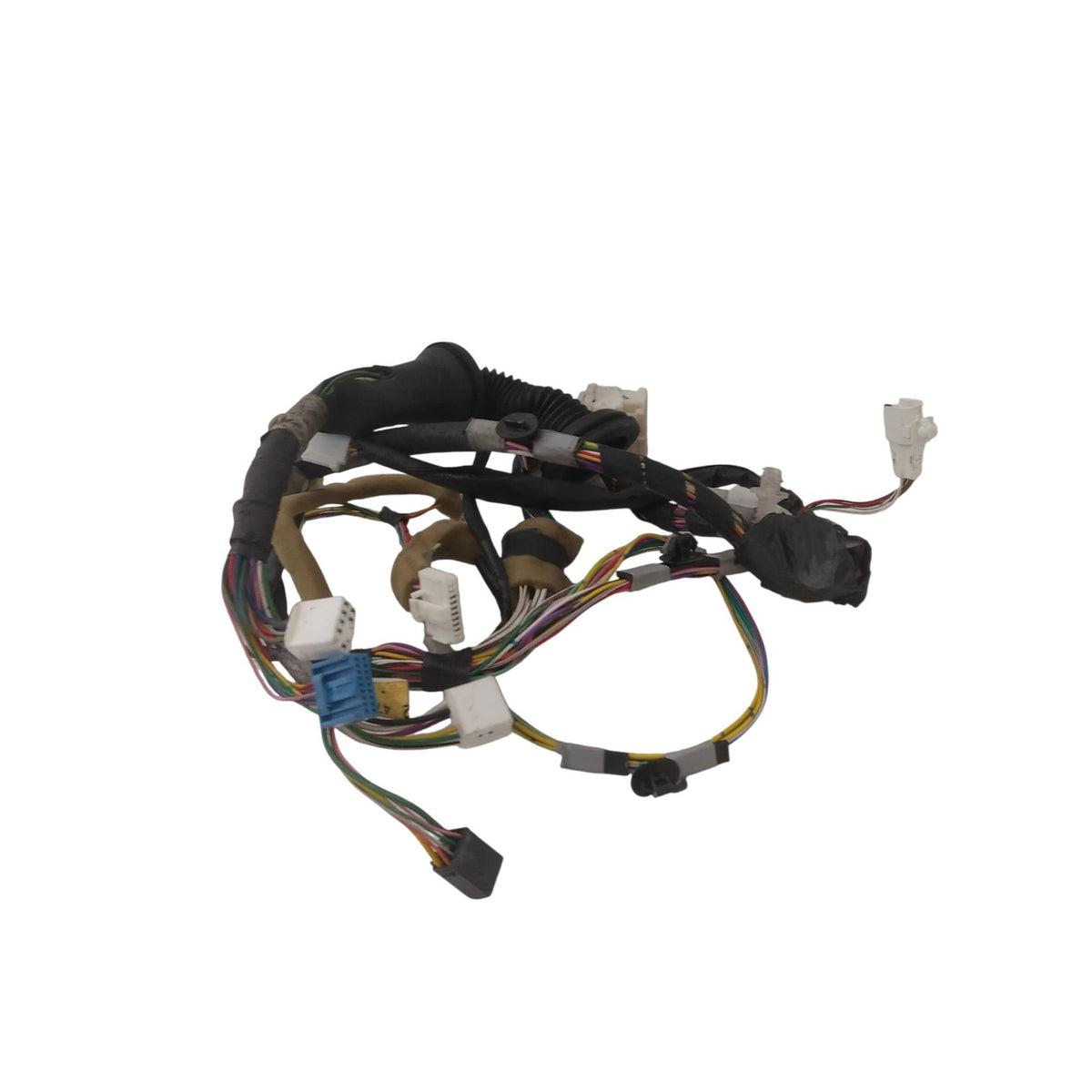 2004-2009 Toyota Prius Left Front Door Panel Wire Wiring Harness OEM 1015