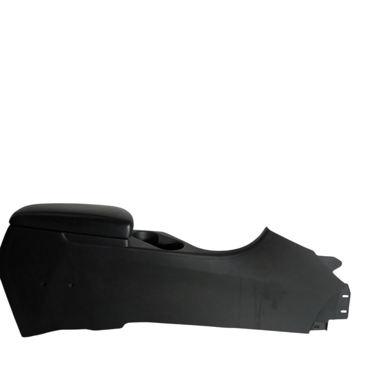 2011 Kia Optima Hybrid Center Console Arm Rest Air Vent Trim Gray OEM 11682
